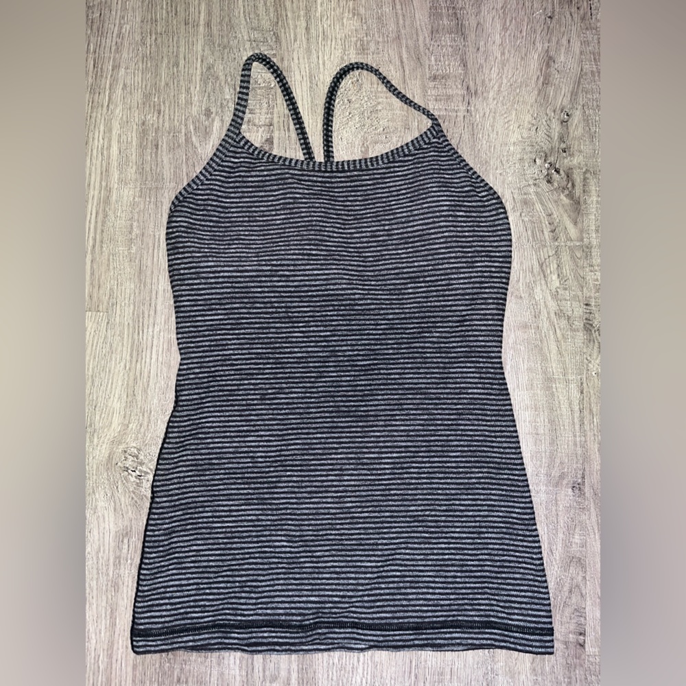 Lululemon Tank size 4